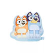 Picture of BLUEY SHAPED CUSHION 35X27CM